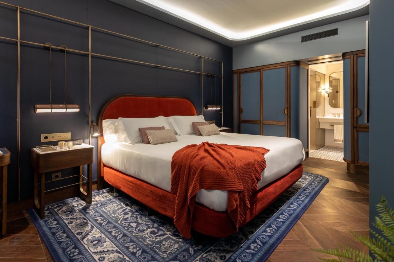 Seda Club Hotel - Small Luxury Hotels Granada Bagian luar foto