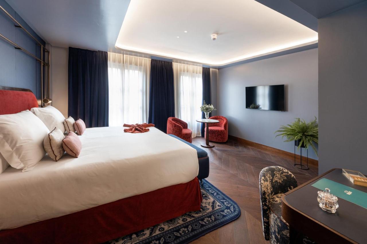 Seda Club Hotel - Small Luxury Hotels Granada Bagian luar foto